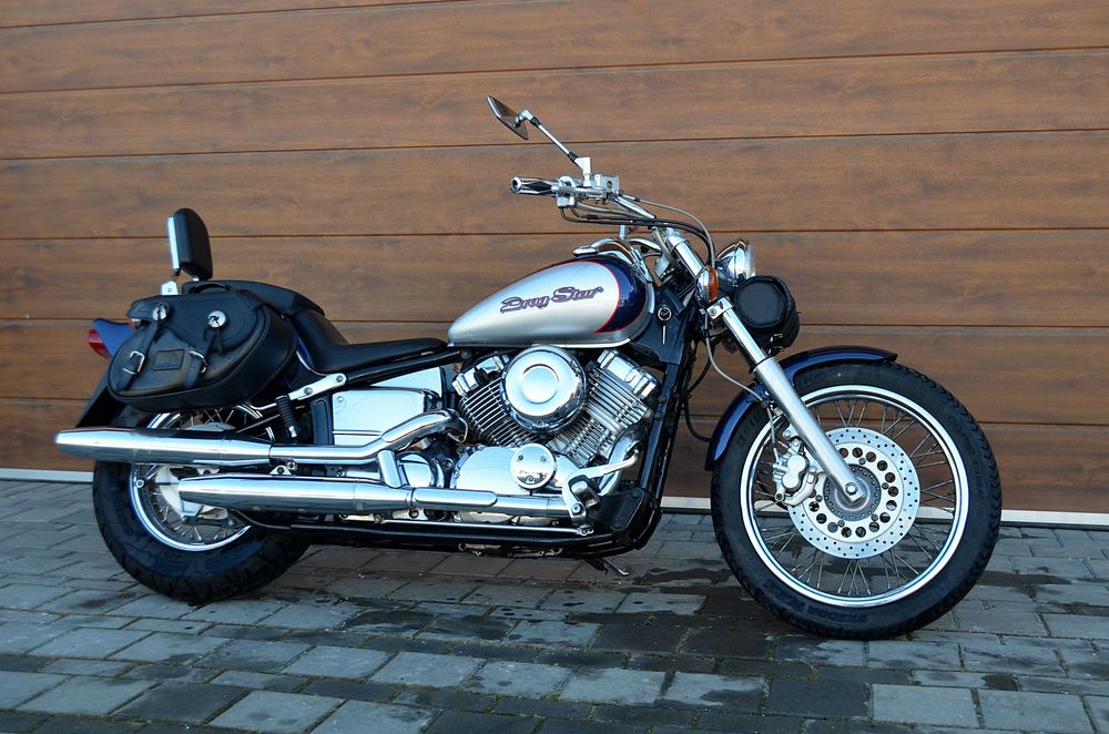 Yamaha Dragstar 650/Cruiser chopper - Top ~rate fixe ~