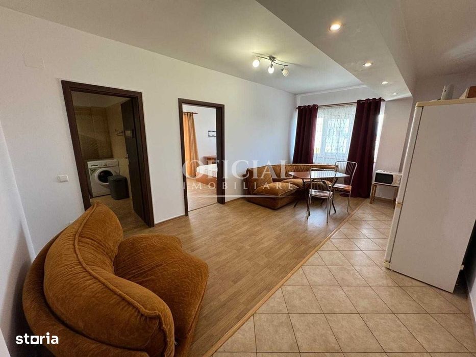 Apartament 2 Camere | 38 Mp | Balcon | Zorilor Calea Turzii — fotografia 1