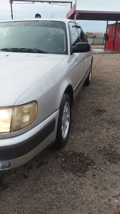 Ауди 100 С4, 2.6 МКПП 1993год