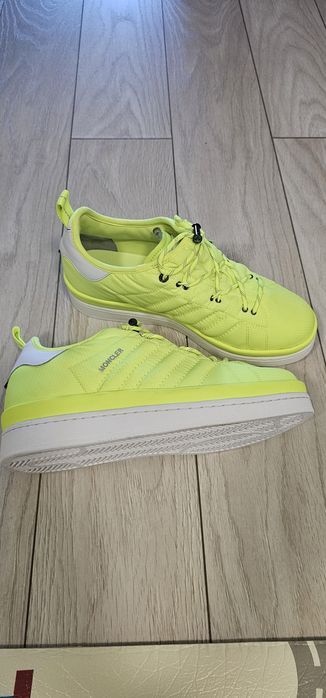 Adidas x MONCLER Campus