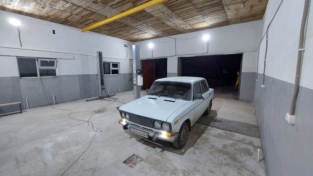 Сдам в аренду СТО