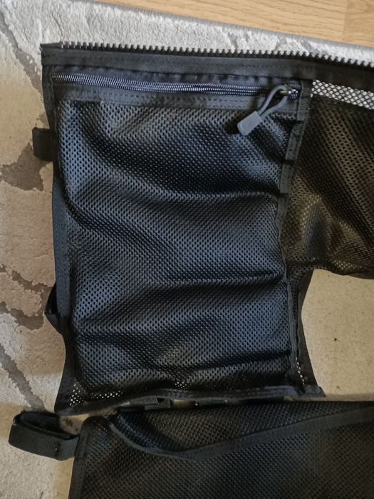 Urgent Vestă tactică profesională pentru pază și poliție – Ca nouă, nefolosită