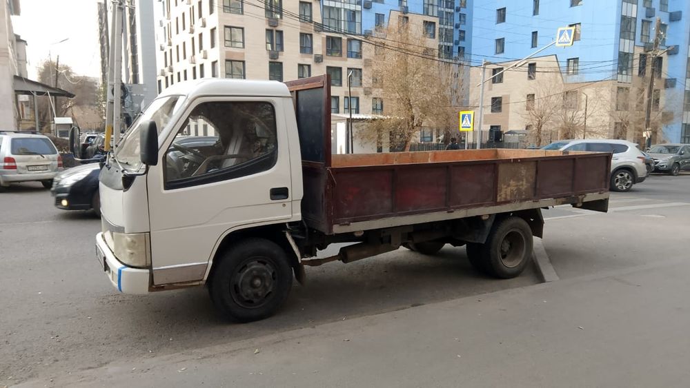 Вывоз мусора доставка Газель