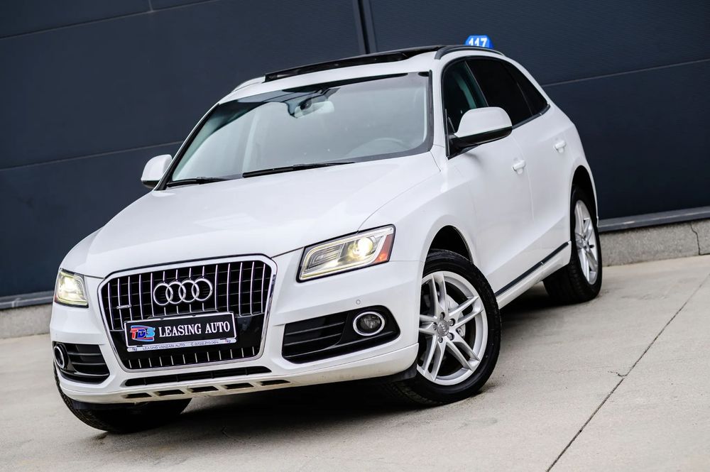 Audi Q5 Audi Q5 2.0 TFSi Quattro Tiptronic - Garantie / Rate / Credit - 117