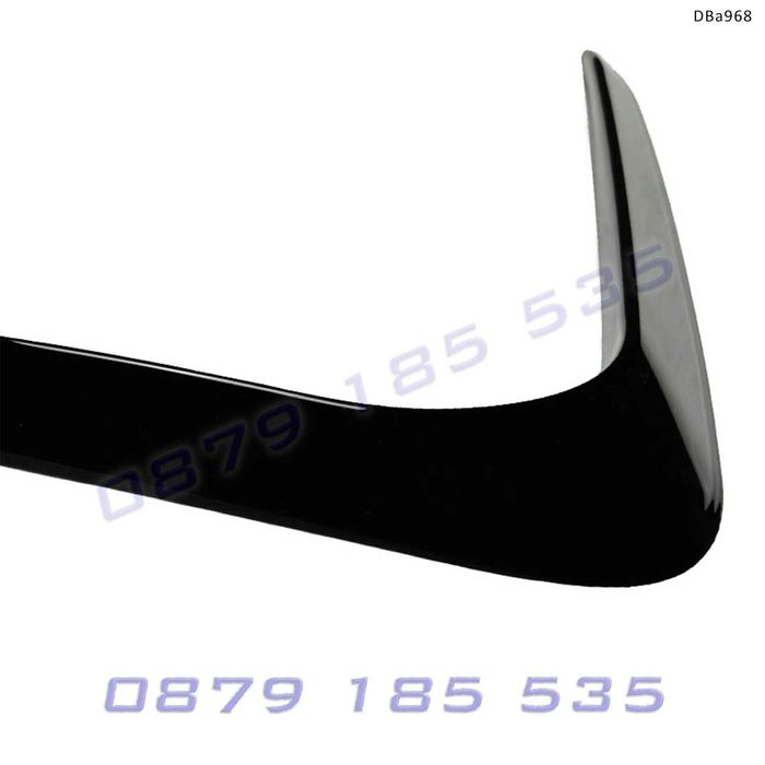 Сплитери лип добавки предна броня BMW 4 G26 Gran Coupe M бмв г26