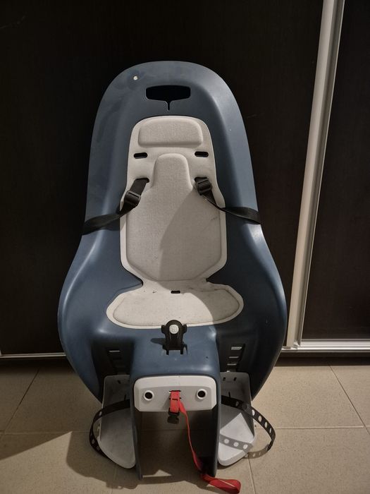 Scaun copii bicicleta, de montat pe portbagaj