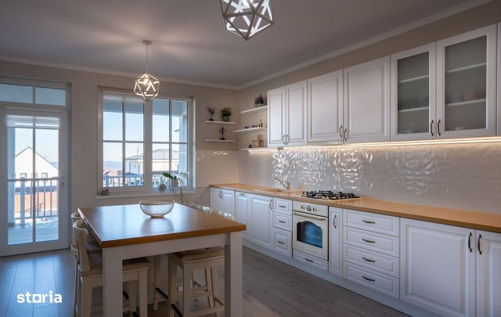 Casa individuala| teren 870 mp| Salicea