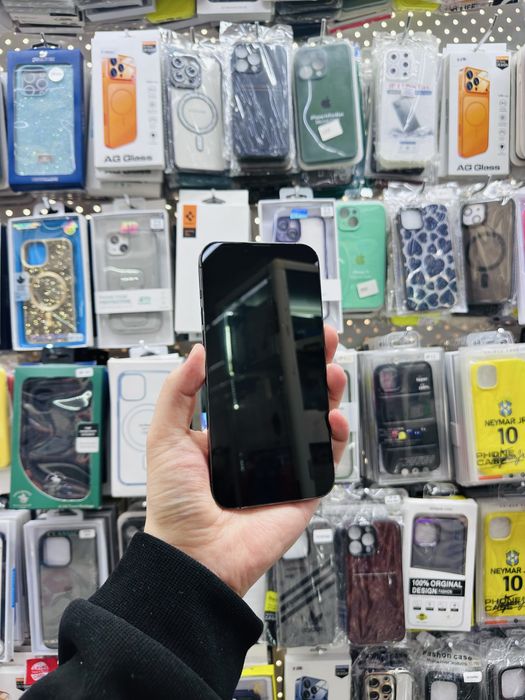 Айфон 13 про Мах