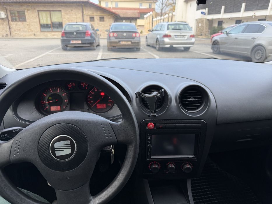 Seat Ibiza anul 2005