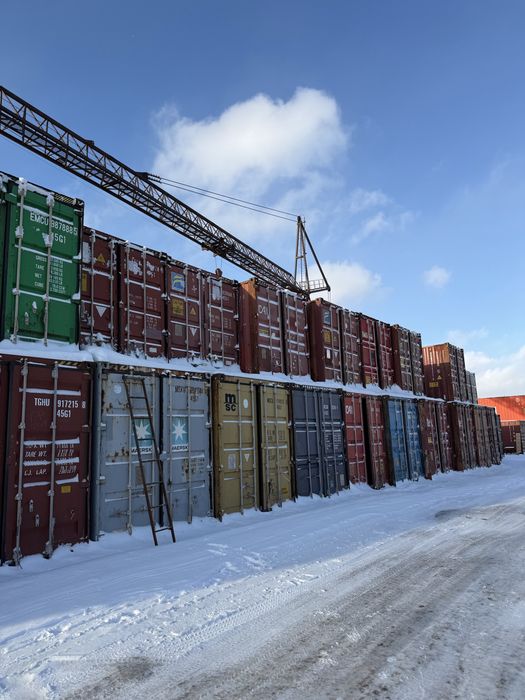 Продам контейнера