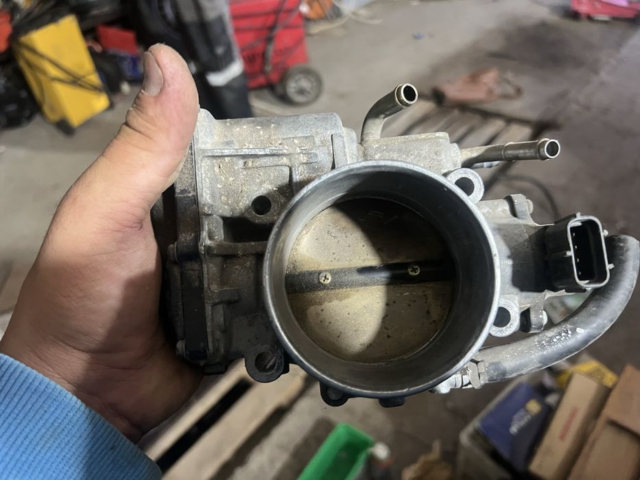 Запчасти на 3uz fe