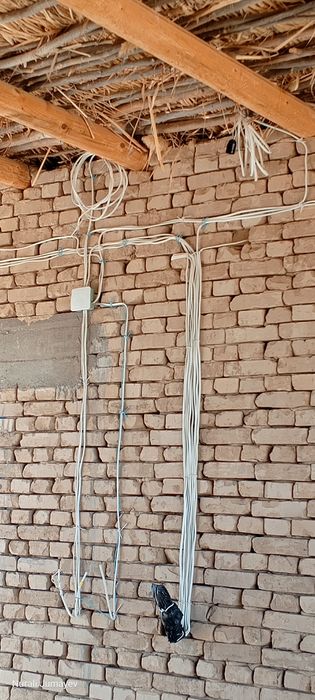 Elektr montaj ishlari bacharamiz