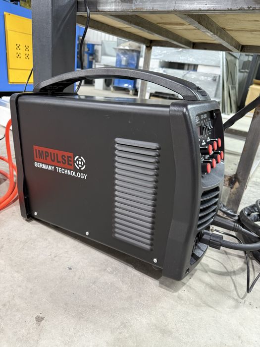 IMPULSE TIG-250 S Argon svarka aparat sotiladi