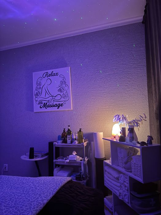 Массаж relaxing Кокшетау