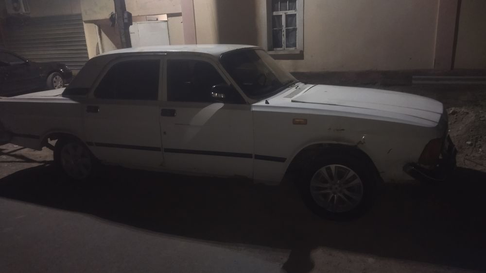 Volga 3102 sotiladi