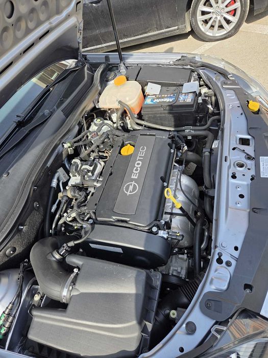 opel astra h 1,6 benzina