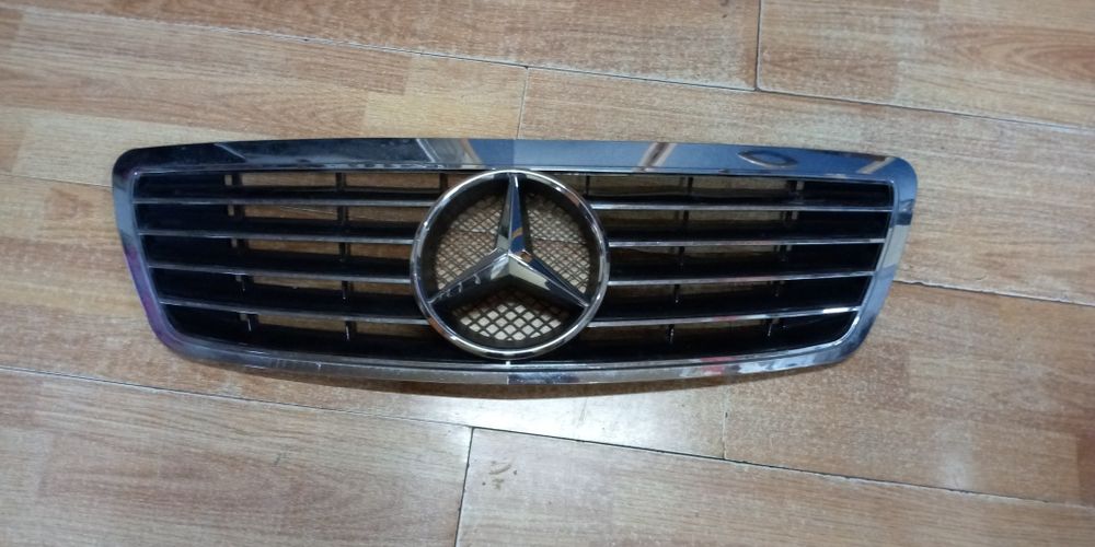 Решетка мерседес