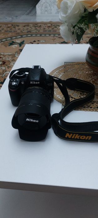Фотоаппарат Nikon