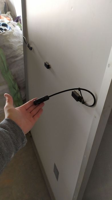 Солнечные панели 4 шт