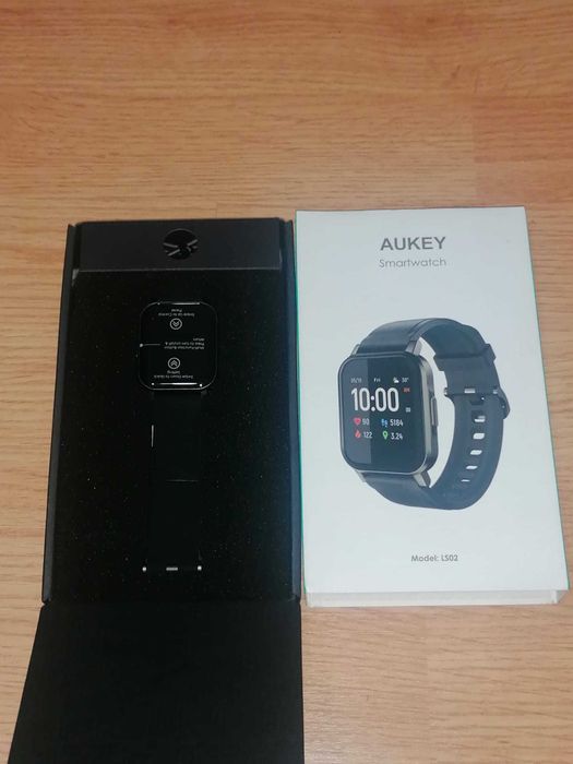 Ceas. Unisex. Smartwach. Aukey LS02