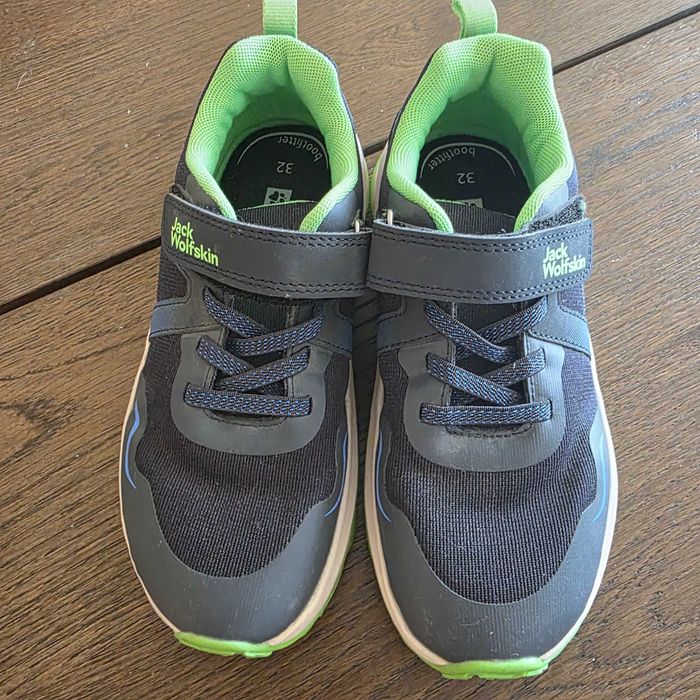Детски маратонки Jack Wolfskin 33