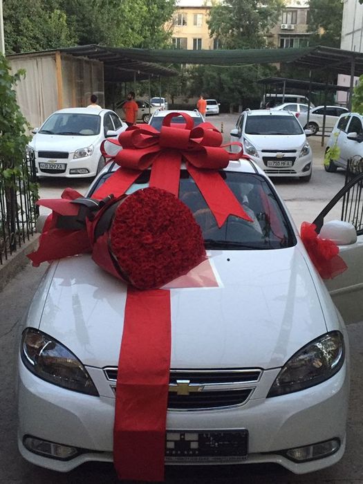 Бант на машину Ташкент