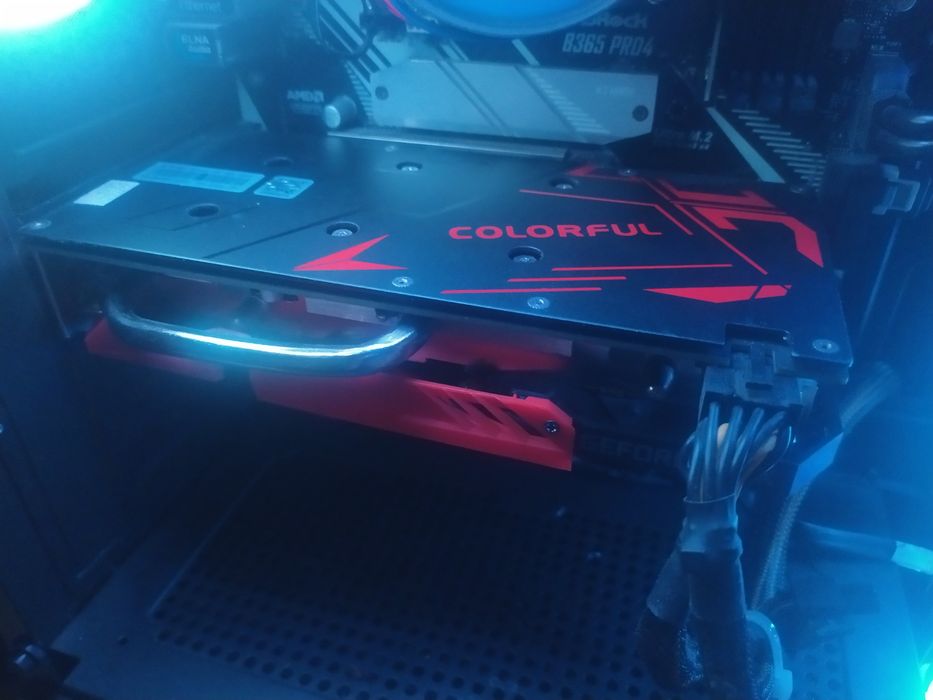 Colorful RTX 2060Super BATTLE-AX 8gb