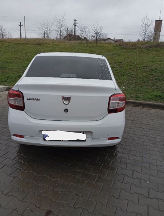 Dacia Logan 2016