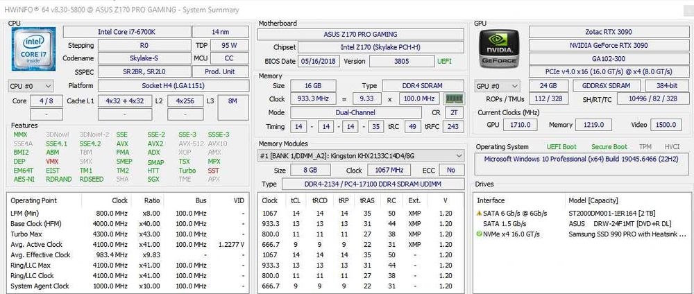 Placă video Nvidia RTX 3090 ZOTAC GAMING 24GB