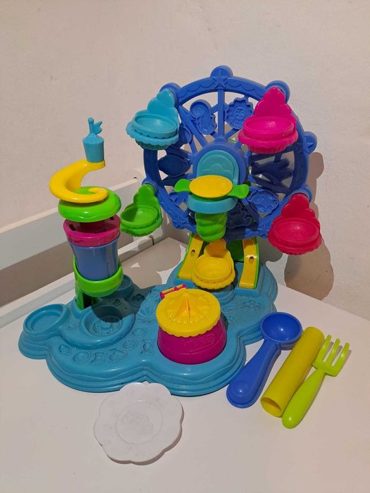 Seturi plastilină Play-Doh