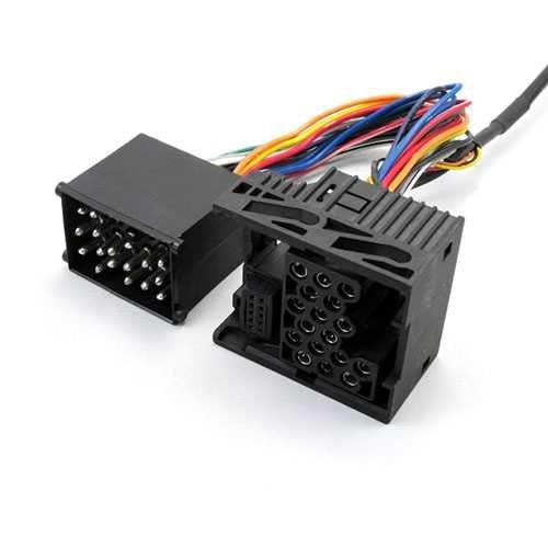 MP3 USB AUX адаптер Yatour YT-M06 BM1 для BMW