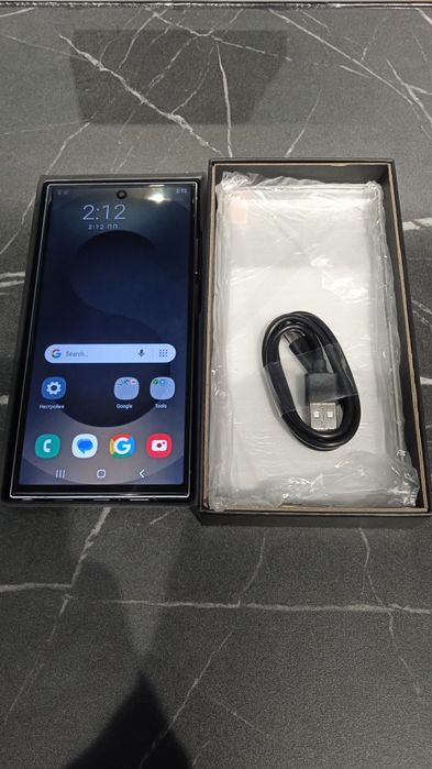 Продам телефон Samsung 25 ульта
