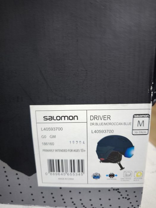 Casca ski schi Salomon Driver