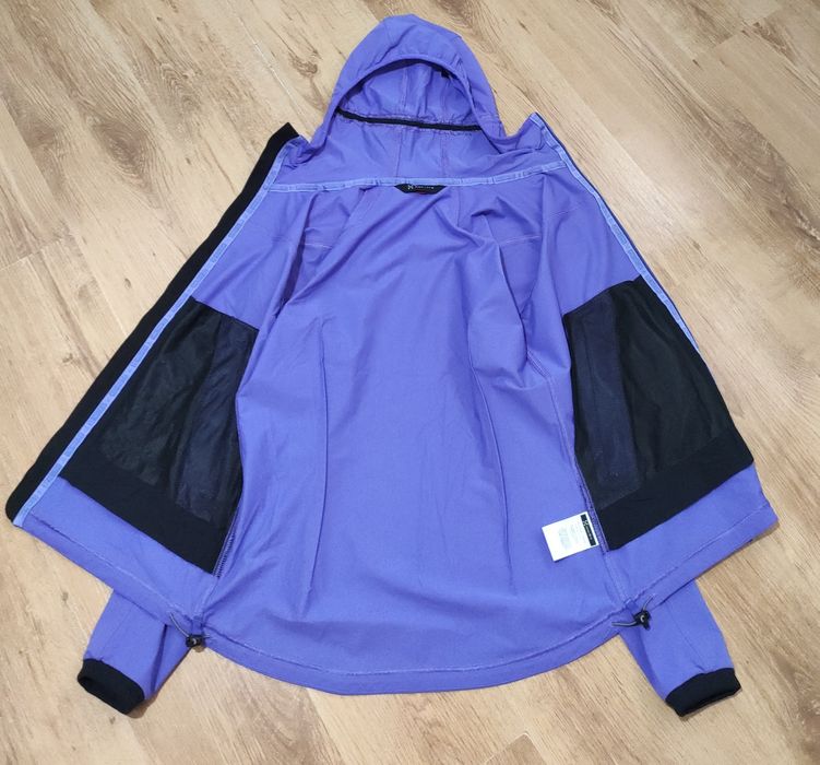 Geaca softshell de damă Haglofs mărimea M/L