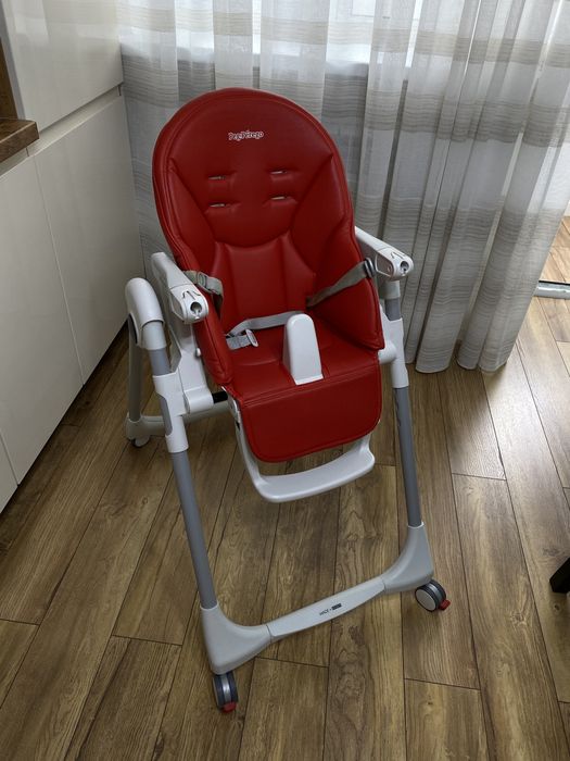Продам детский стул PegPerego для кормления!
