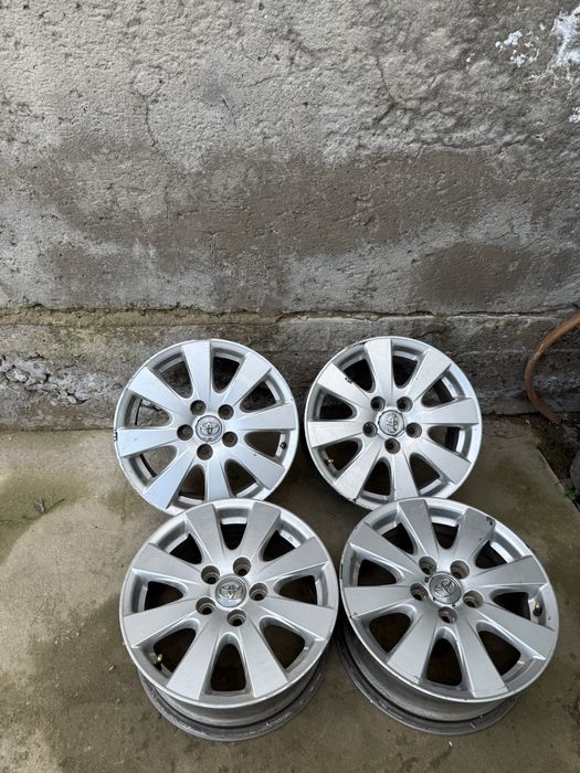 Оригинал диск Toyota 40