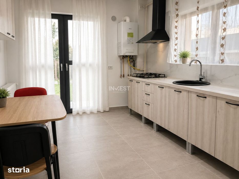 Apartament 1 camera, cu terasa generoasa – Bucium, Aleea Plopii fara
