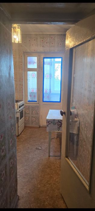 Продается теплая , хорошая квартира