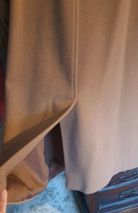 Палто 100% вълна