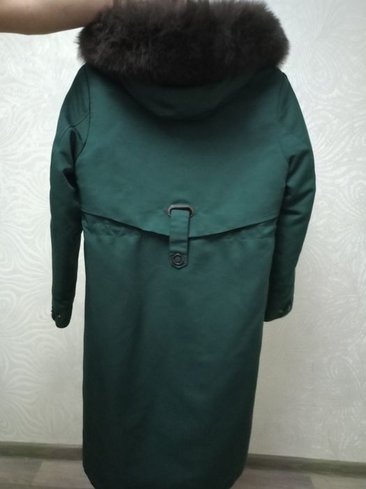 Продам парку в хорошем состоянии