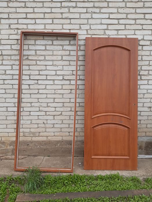 Продам меж.ком. двери 80х2000