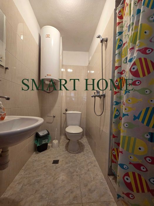 Дава се под наем Едностаен апартамент в Велико Търново, Център - 20 кв.м за 168.3 € - Снимка #6