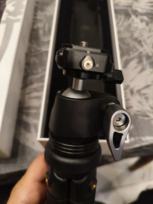 Tripod caracatiță aparat foto Ulanzi 3kg