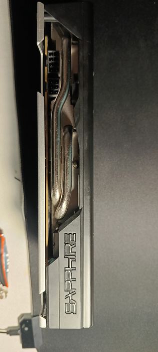 Radeon px 580/4gb gddr5
