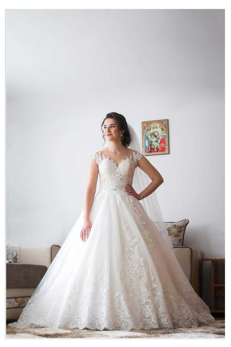 Rochie de mireasa