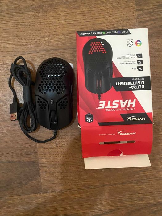 HyperX Pulsefire Haste