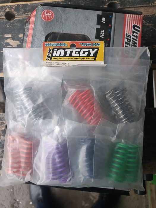 Arcuri automodel Traxxas erevo