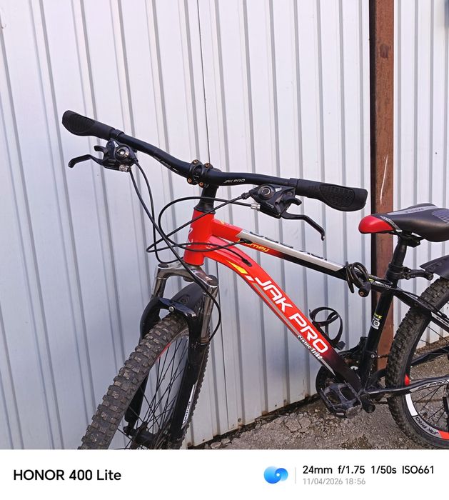 Продам Велосипед "Jak pro" новенький