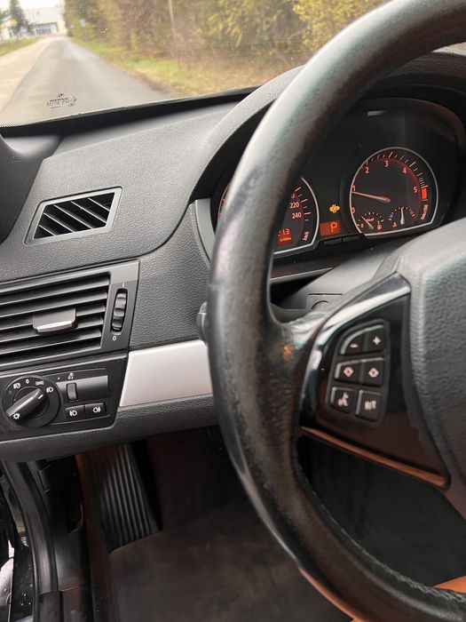 BMW X 3 2008 Automat