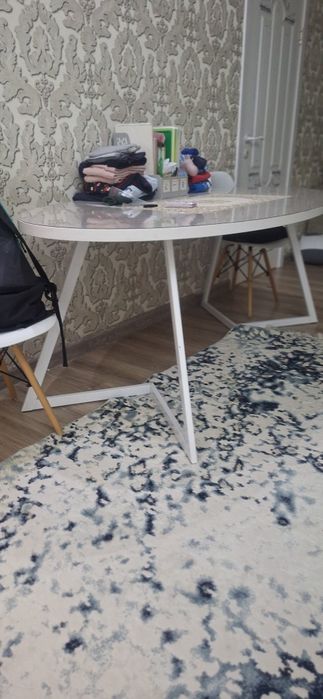 Стол для кухни срочно хайтек